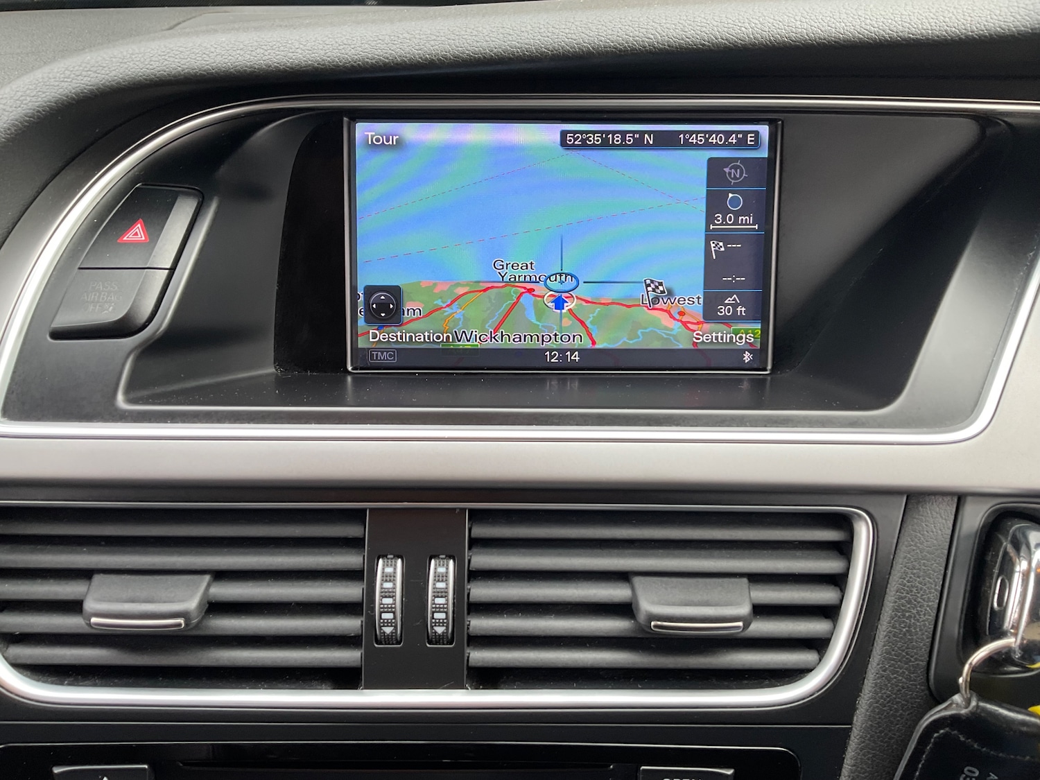 Used Audi A4 2014 for sale - 78060759: Photo 43