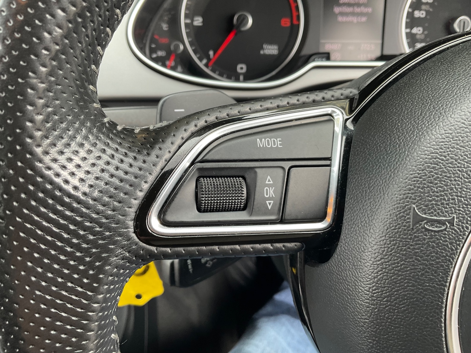 Used Audi A4 2014 for sale - 78060759: Photo 48