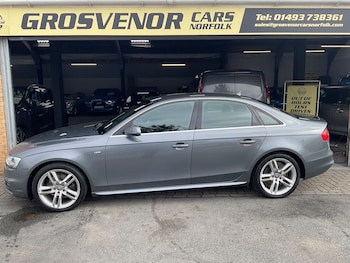 Used Audi A4 2014 for sale - 78060759: Photo
