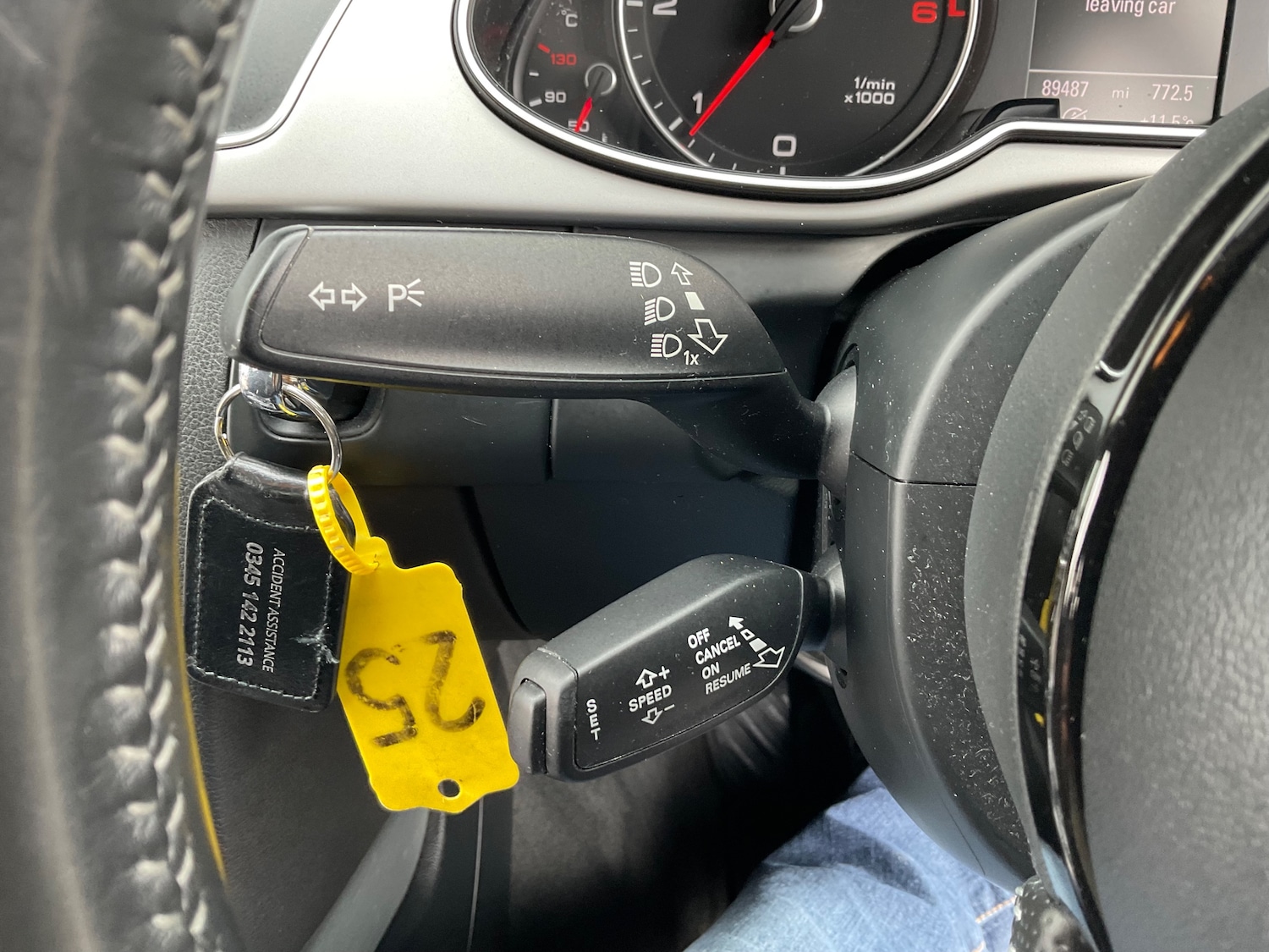 Used Audi A4 2014 for sale - 78060759: Photo 50