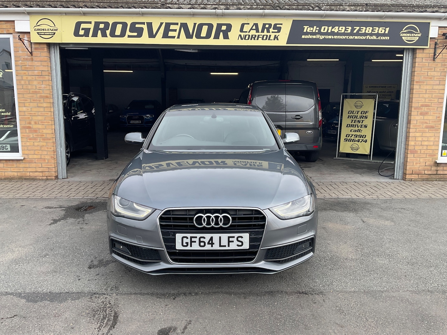 Used Audi A4 2014 for sale - 78060759: Photo 6