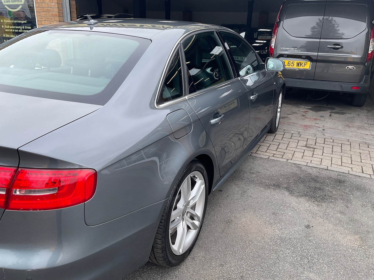 Used Audi A4 2014 for sale - 78060759: Photo 62