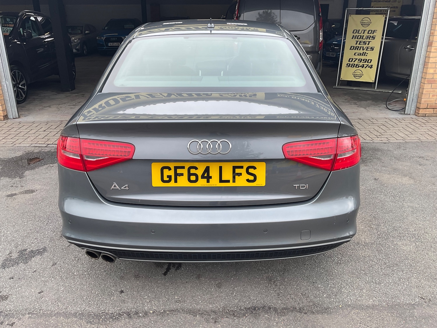 Used Audi A4 2014 for sale - 78060759: Photo 63