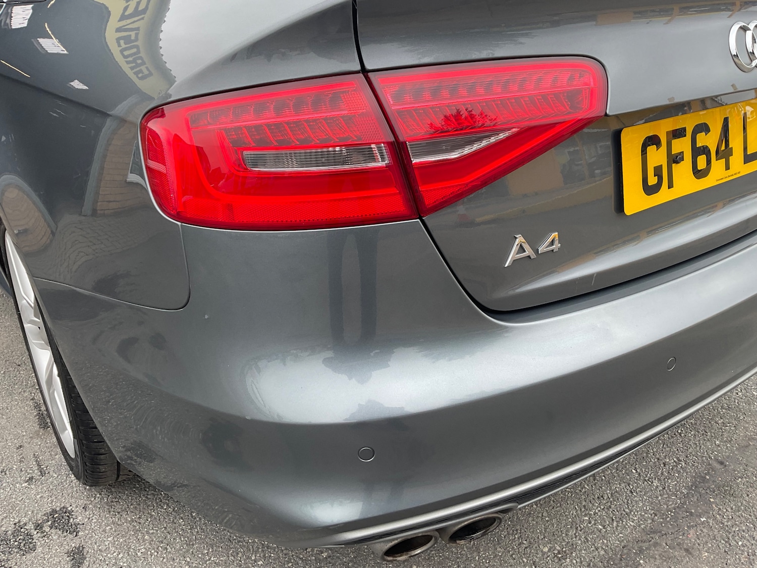 Used Audi A4 2014 for sale - 78060759: Photo 64