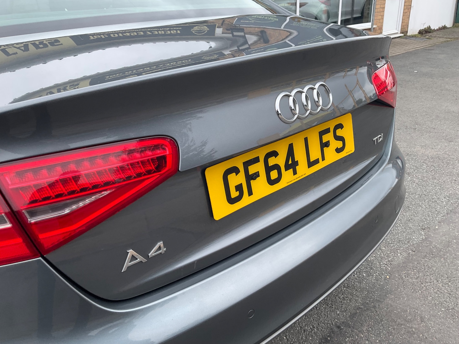 Used Audi A4 2014 for sale - 78060759: Photo 66