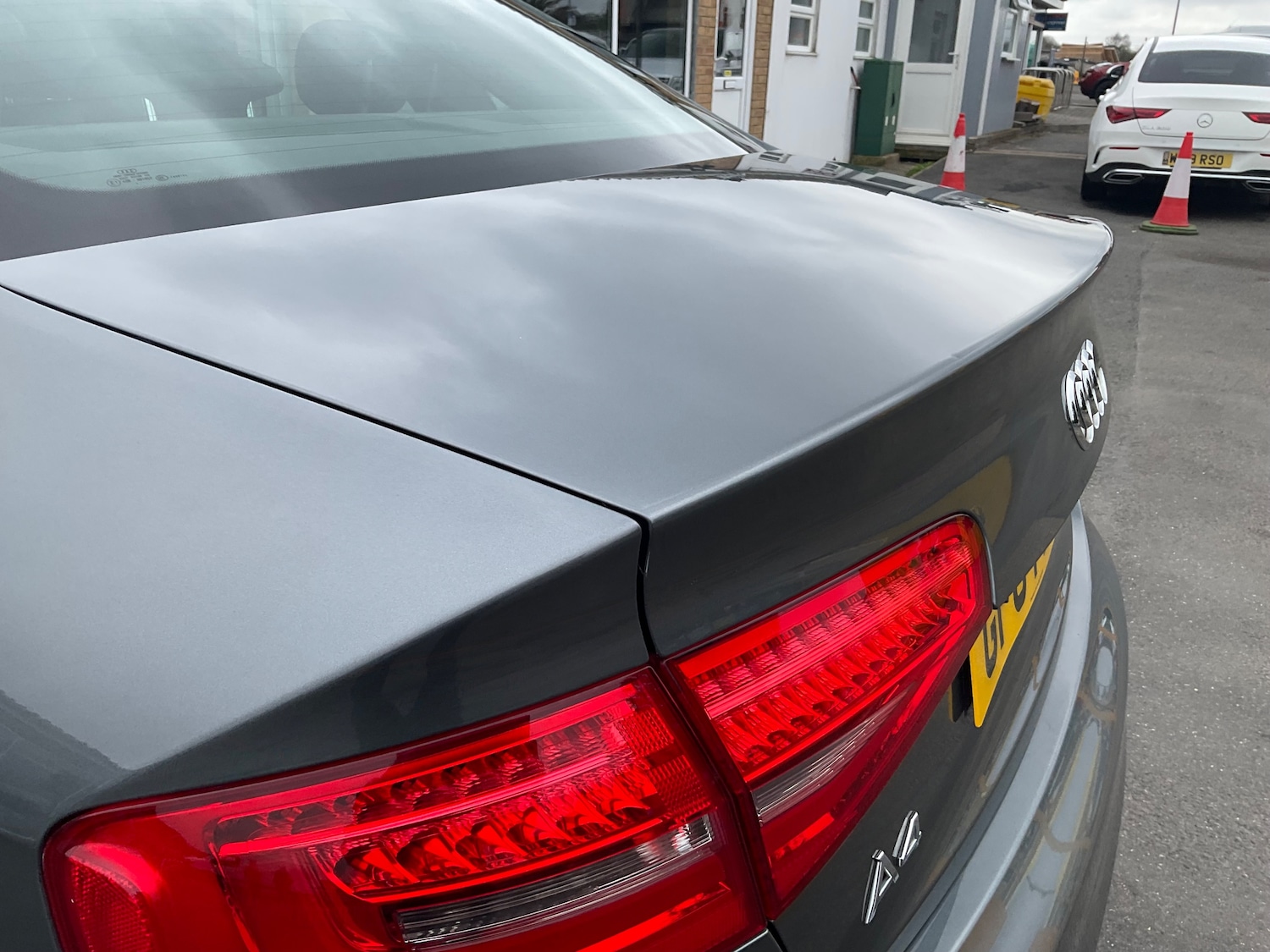 Used Audi A4 2014 for sale - 78060759: Photo 67