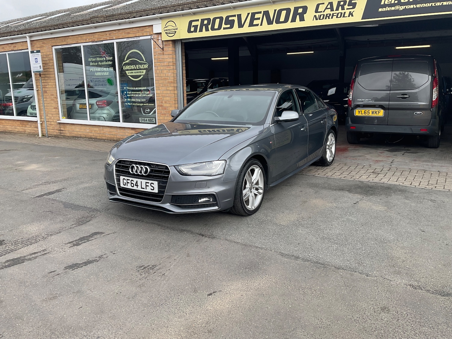 Used Audi A4 2014 for sale - 78060759: Photo 7