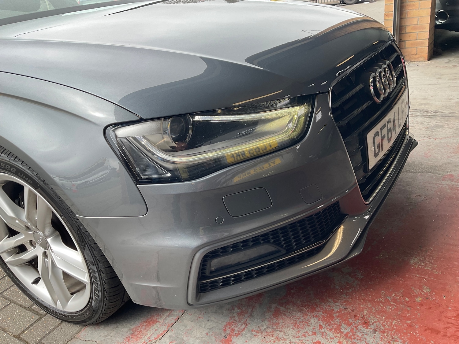 Used Audi A4 2014 for sale - 78060759: Photo 75