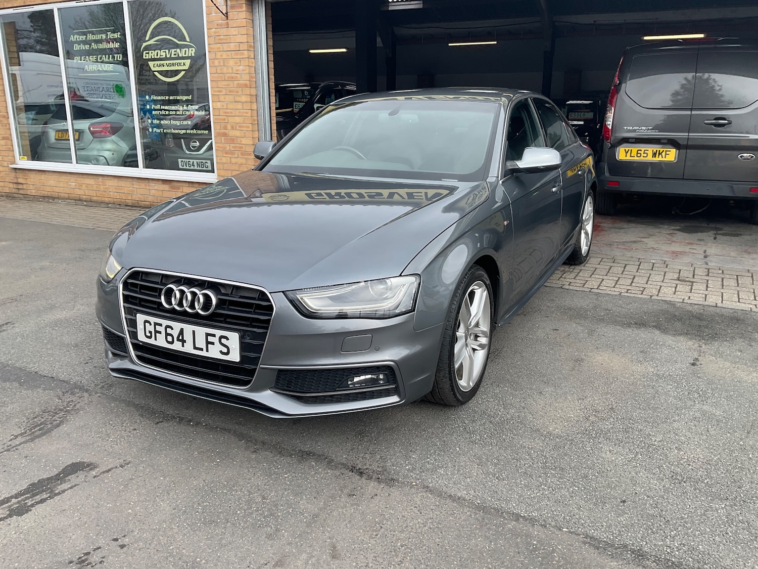 Used Audi A4 2014 for sale - 78060759: Photo 8