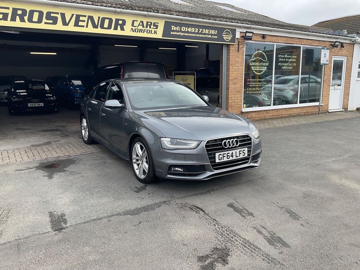 Used Audi A4 2014 for sale - 78060759: Photo 9