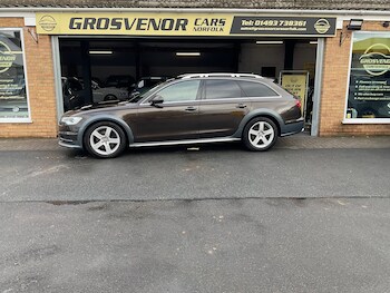 Used Audi A6 Allroad 2016 for sale - 76685553: Photo