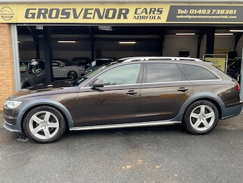 Used Audi A6 Allroad 2016 for sale - 76685553: Photo