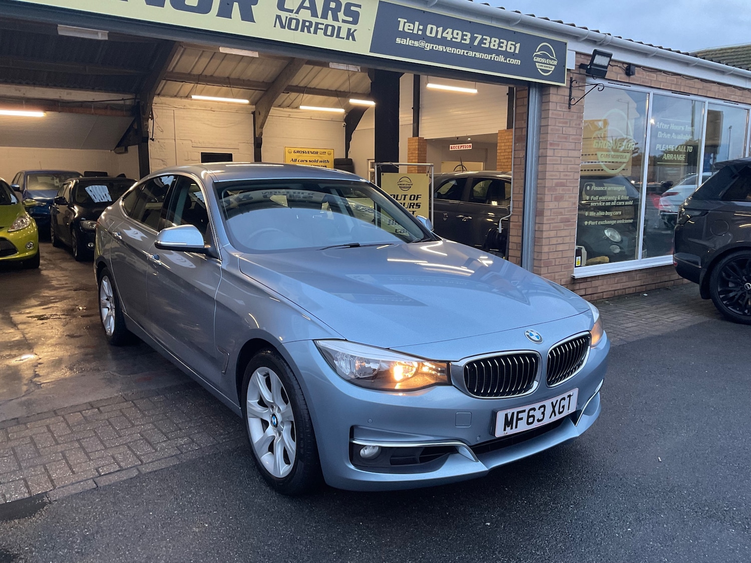 Used BMW 3 Series Gran Turismo 2013 for sale - 76719609: Photo 10