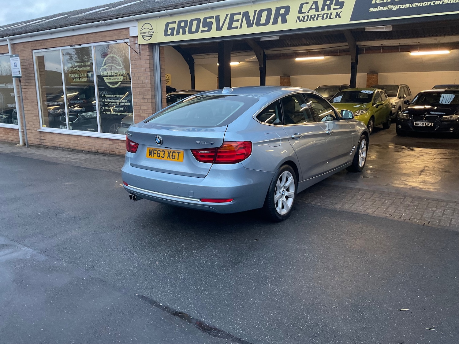 Used BMW 3 Series Gran Turismo 2013 for sale - 76719609: Photo 12