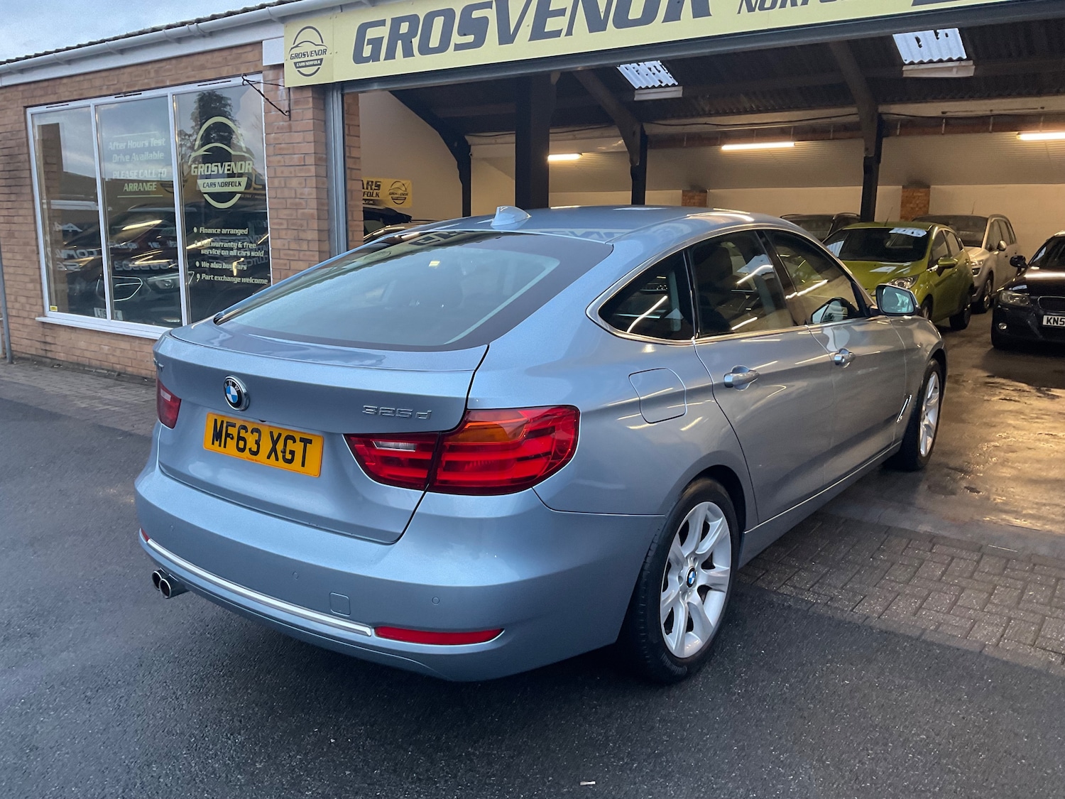 Used BMW 3 Series Gran Turismo 2013 for sale - 76719609: Photo 13