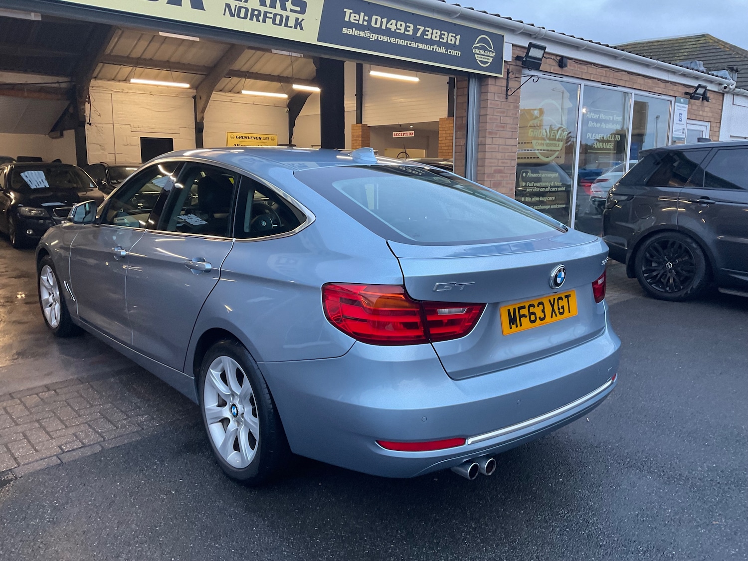 Used BMW 3 Series Gran Turismo 2013 for sale - 76719609: Photo 15