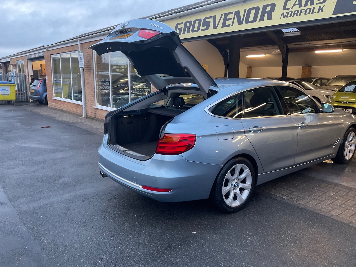 Used BMW 3 Series Gran Turismo 2013 for sale - 76719609: Photo 16