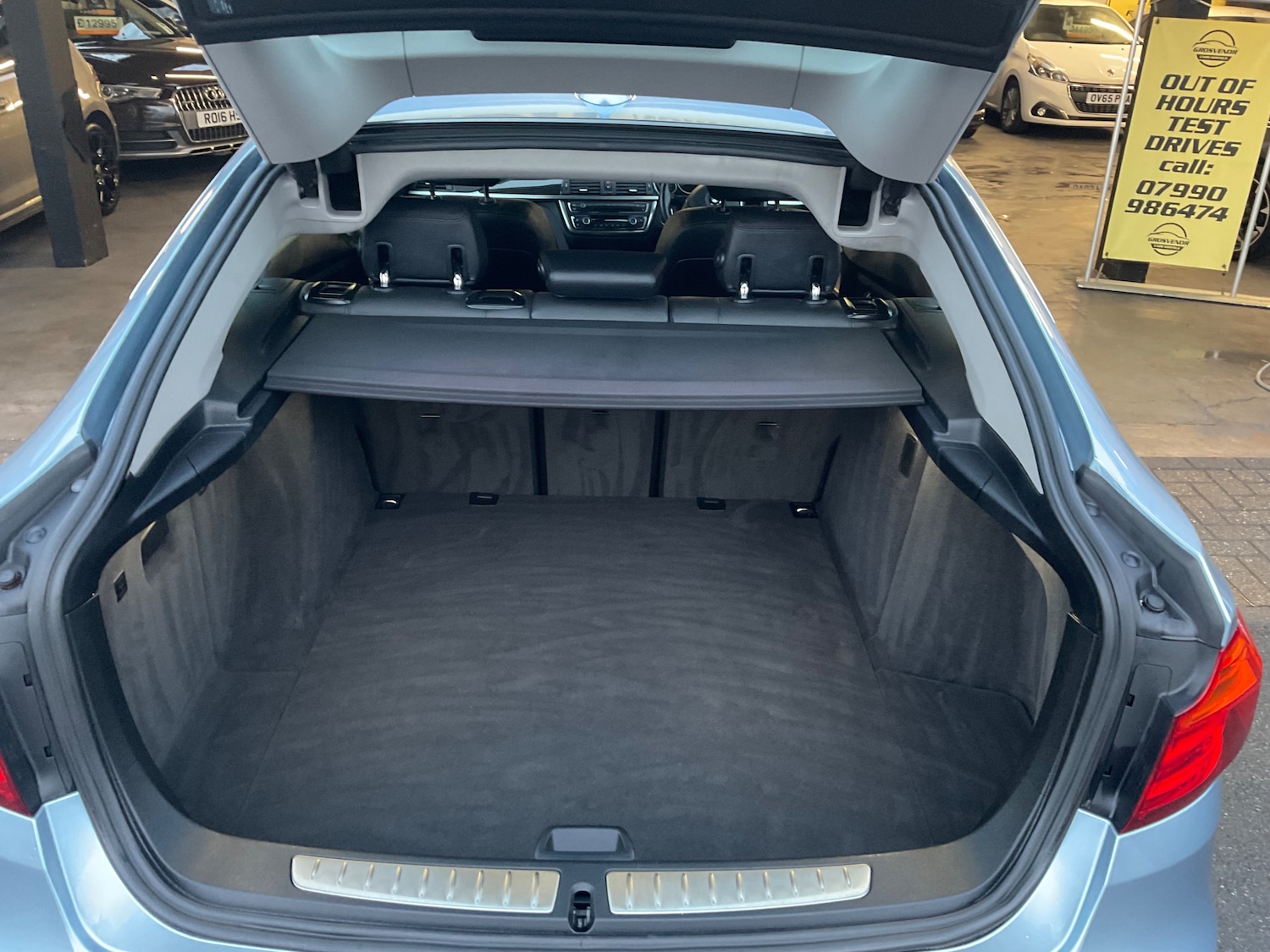 Used BMW 3 Series Gran Turismo 2013 for sale - 76719609: Photo 19