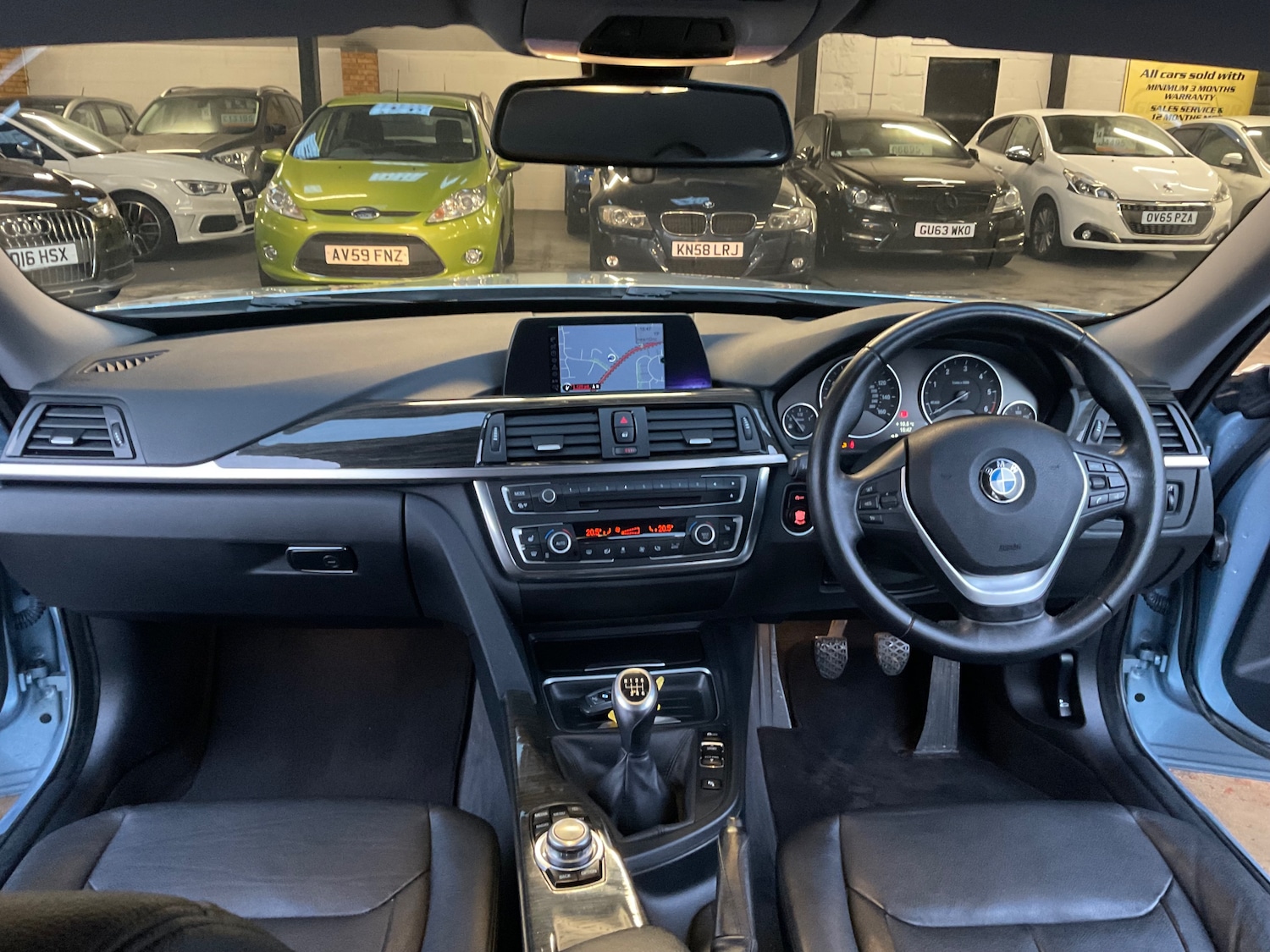 Used BMW 3 Series Gran Turismo 2013 for sale - 76719609: Photo 33