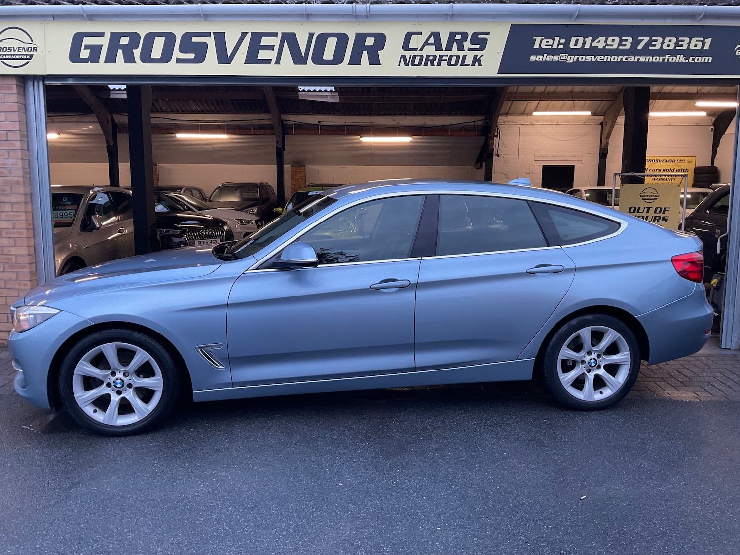 Used BMW 3 Series Gran Turismo 2013 for sale - 76719609: Photo 4