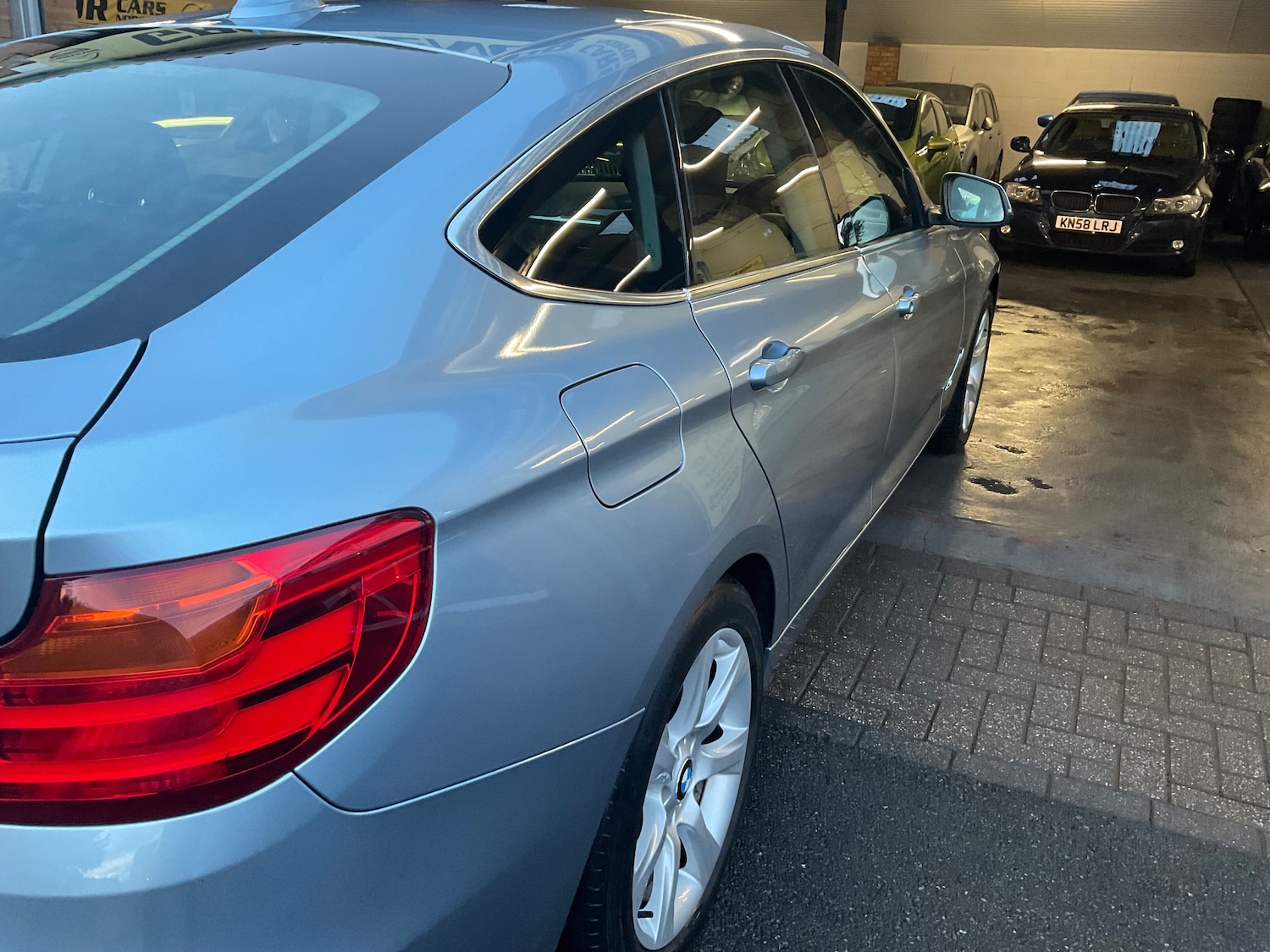 Used BMW 3 Series Gran Turismo 2013 for sale - 76719609: Photo 57