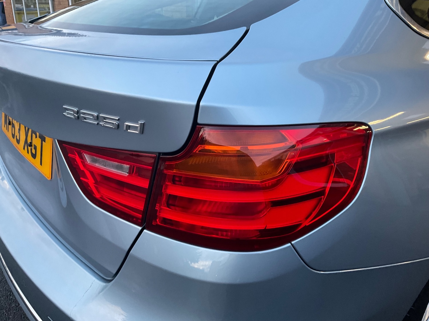 Used BMW 3 Series Gran Turismo 2013 for sale - 76719609: Photo 59