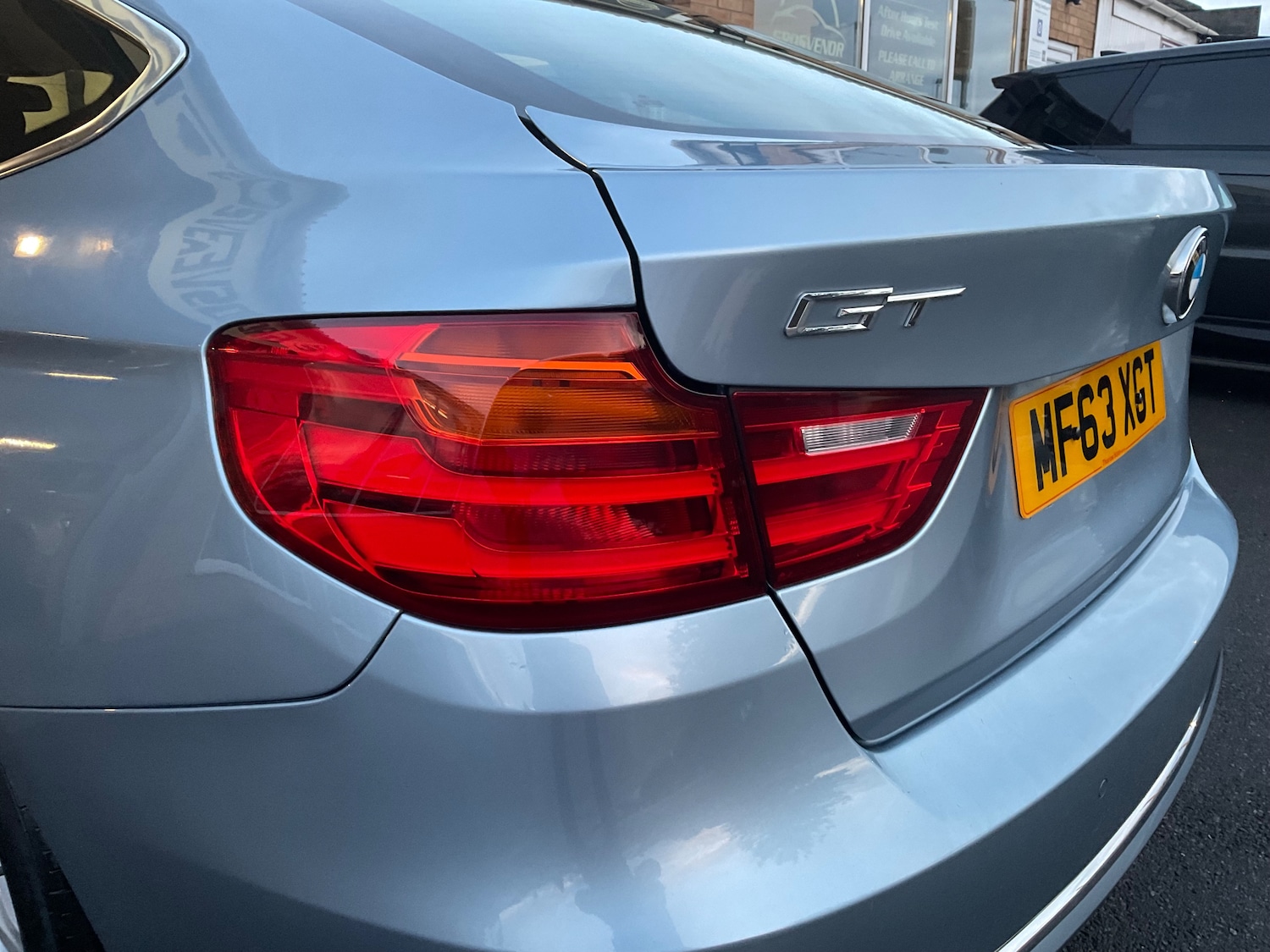 Used BMW 3 Series Gran Turismo 2013 for sale - 76719609: Photo 63