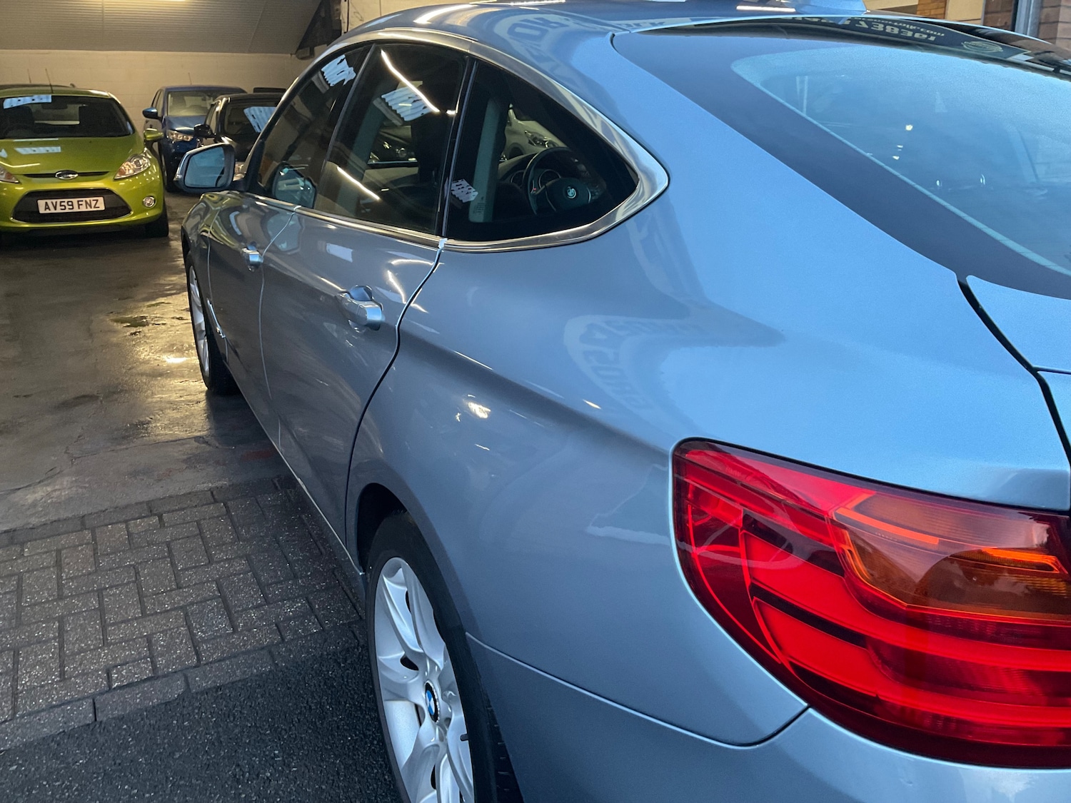 Used BMW 3 Series Gran Turismo 2013 for sale - 76719609: Photo 64