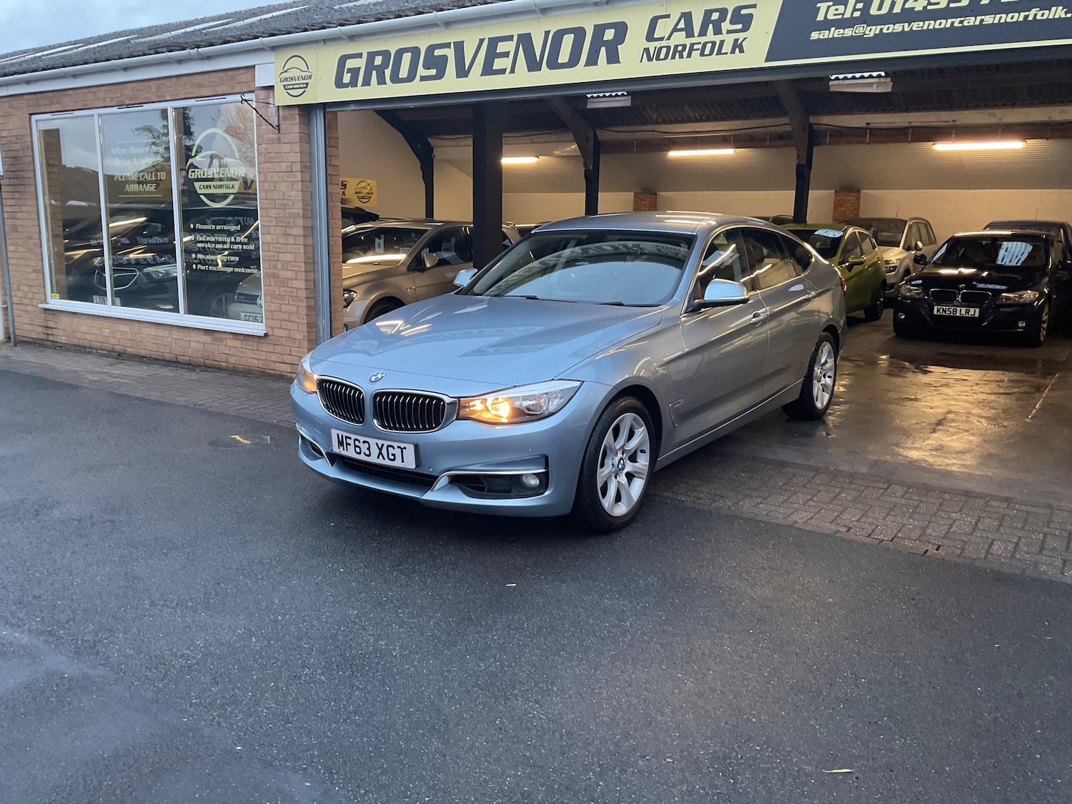 Used BMW 3 Series Gran Turismo 2013 for sale - 76719609: Photo 7