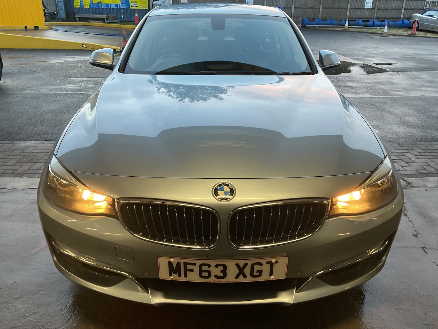 Used BMW 3 Series Gran Turismo 2013 for sale - 76719609: Photo 70