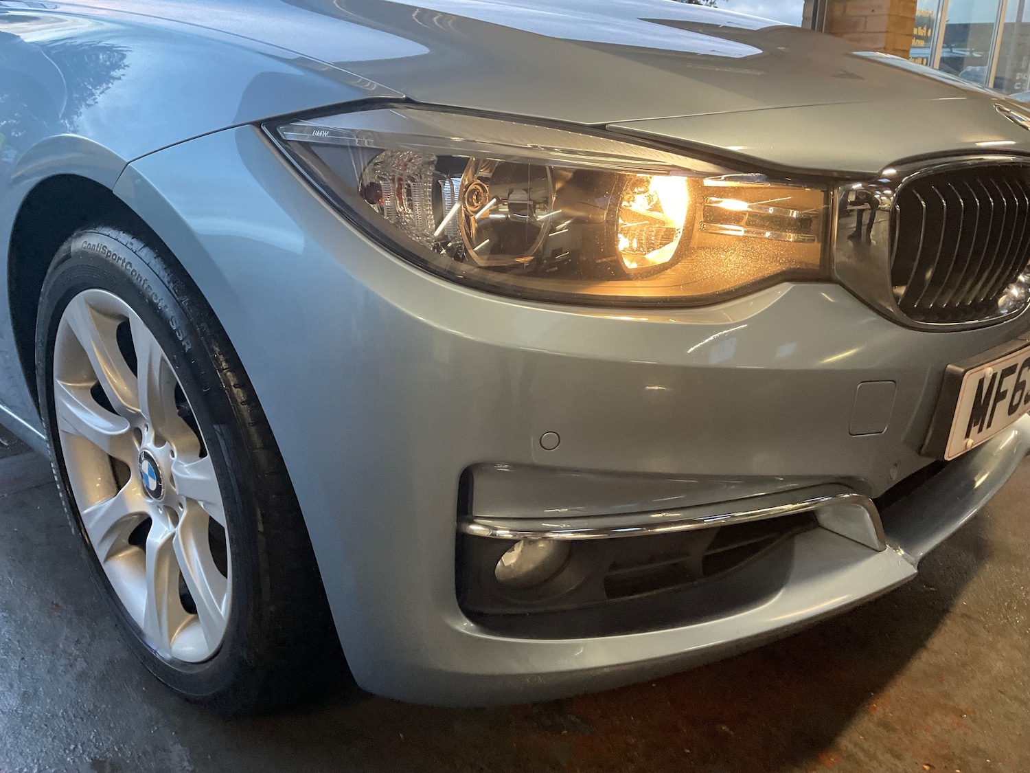 Used BMW 3 Series Gran Turismo 2013 for sale - 76719609: Photo 72