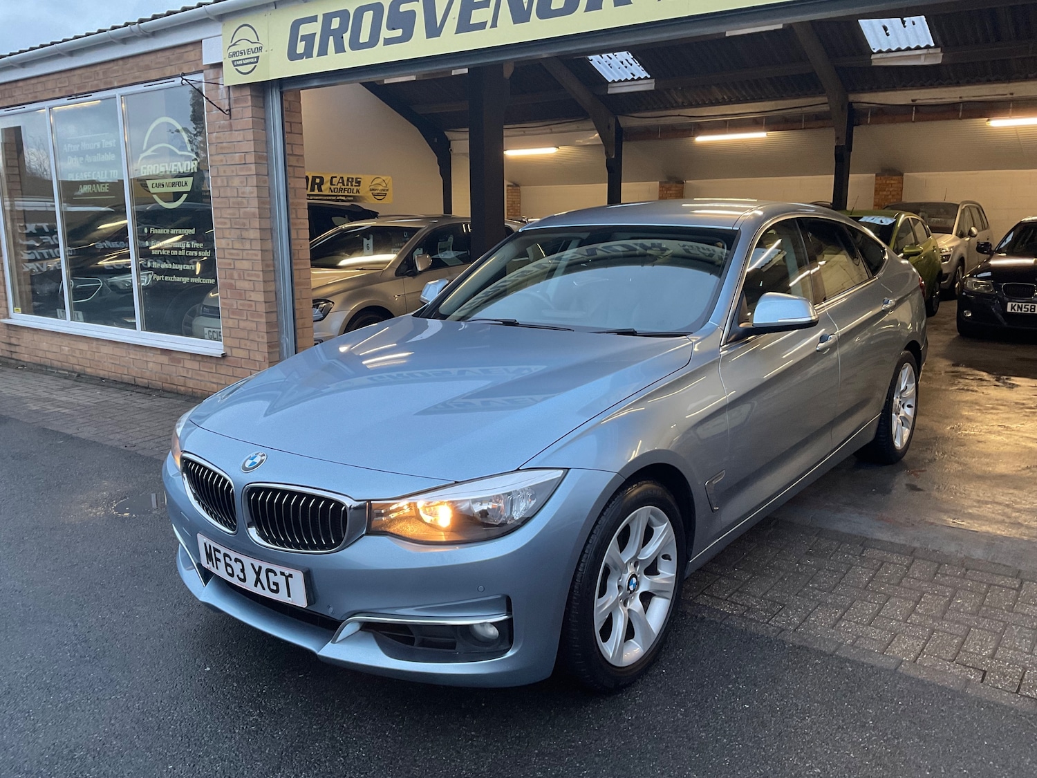 Used BMW 3 Series Gran Turismo 2013 for sale - 76719609: Photo 8