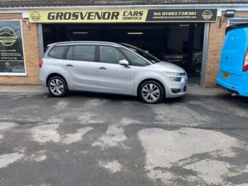 2014 (14) - 1.6 e-HDi Airdream Exclusive MPV 5dr Diesel Manual Euro 5 (s/s) (115 ps)