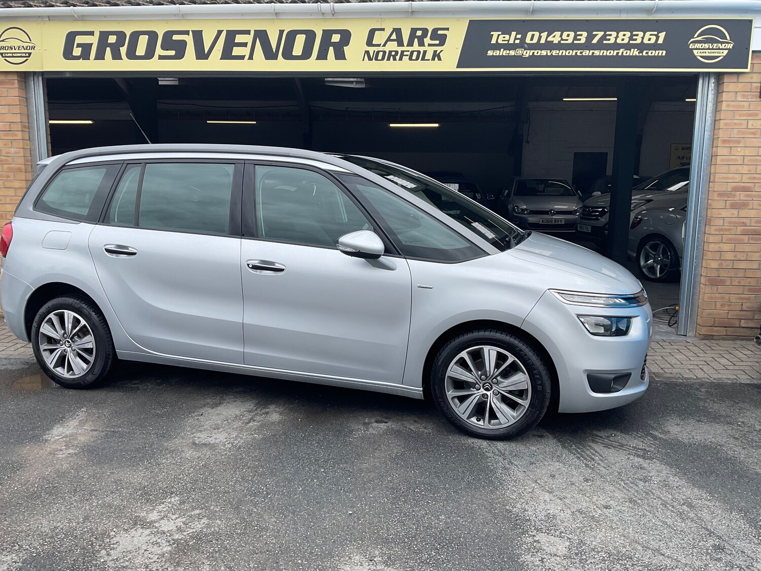 Vehicle 2