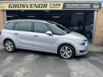 Used Citroen C4 Grand Picasso 2014 for sale - 75446025: Photo