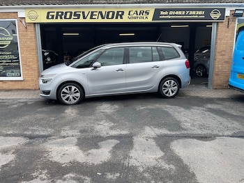 Used Citroen C4 Grand Picasso 2014 for sale - 75446025: Photo