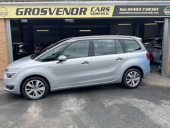 Used Citroen C4 Grand Picasso 2014 for sale - 75446025: Photo