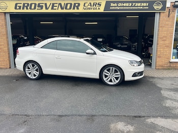 2013 - 1.4 TSI Sport Cabriolet 2dr Petrol Manual Euro 5 (160 ps)