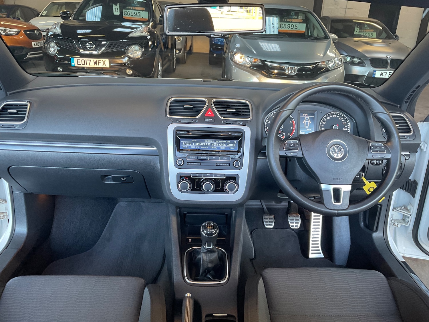 Vehicle 36