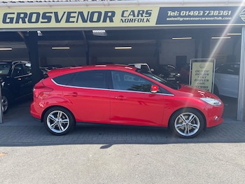 Used Ford Focus 2014 for sale - 78668432: Photo