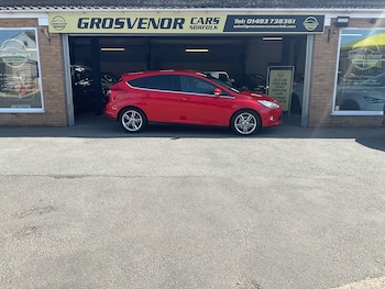 Used Ford Focus 2014 for sale - 78668432: Photo