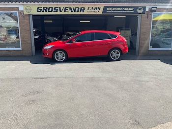 Used Ford Focus 2014 for sale - 78668432: Photo