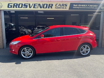 Used Ford Focus 2014 for sale - 78668432: Photo