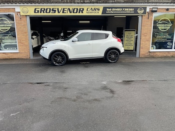 Used Nissan Juke 2013 for sale - 76134136: Photo