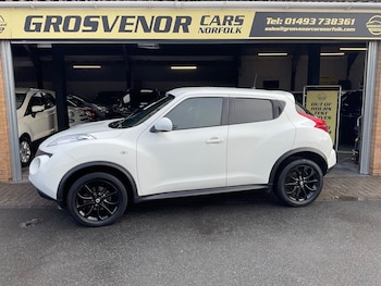 Used Nissan Juke 2013 for sale - 76134136: Photo
