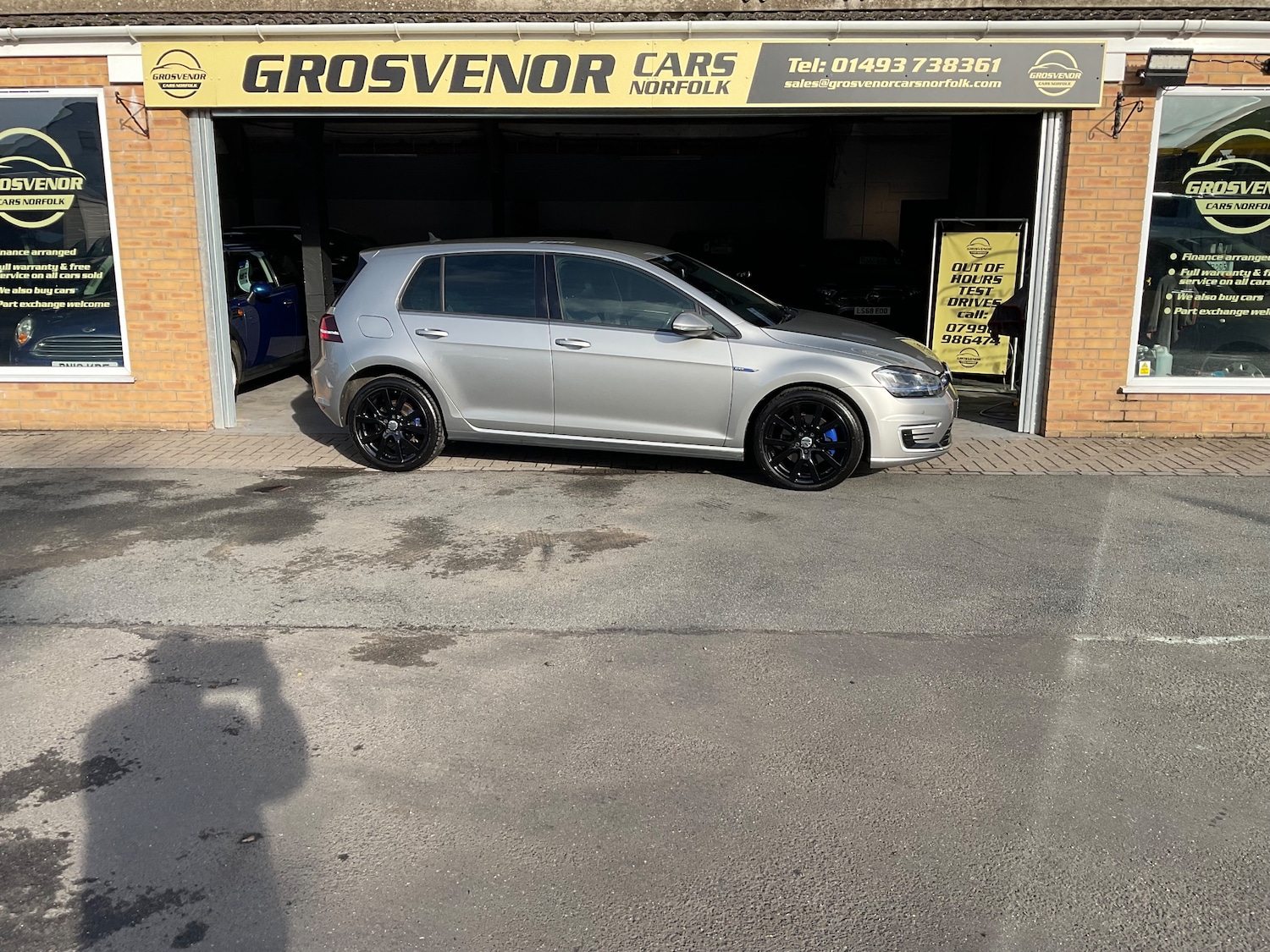 Used Volkswagen Golf for sale - 76395566: Photo 2