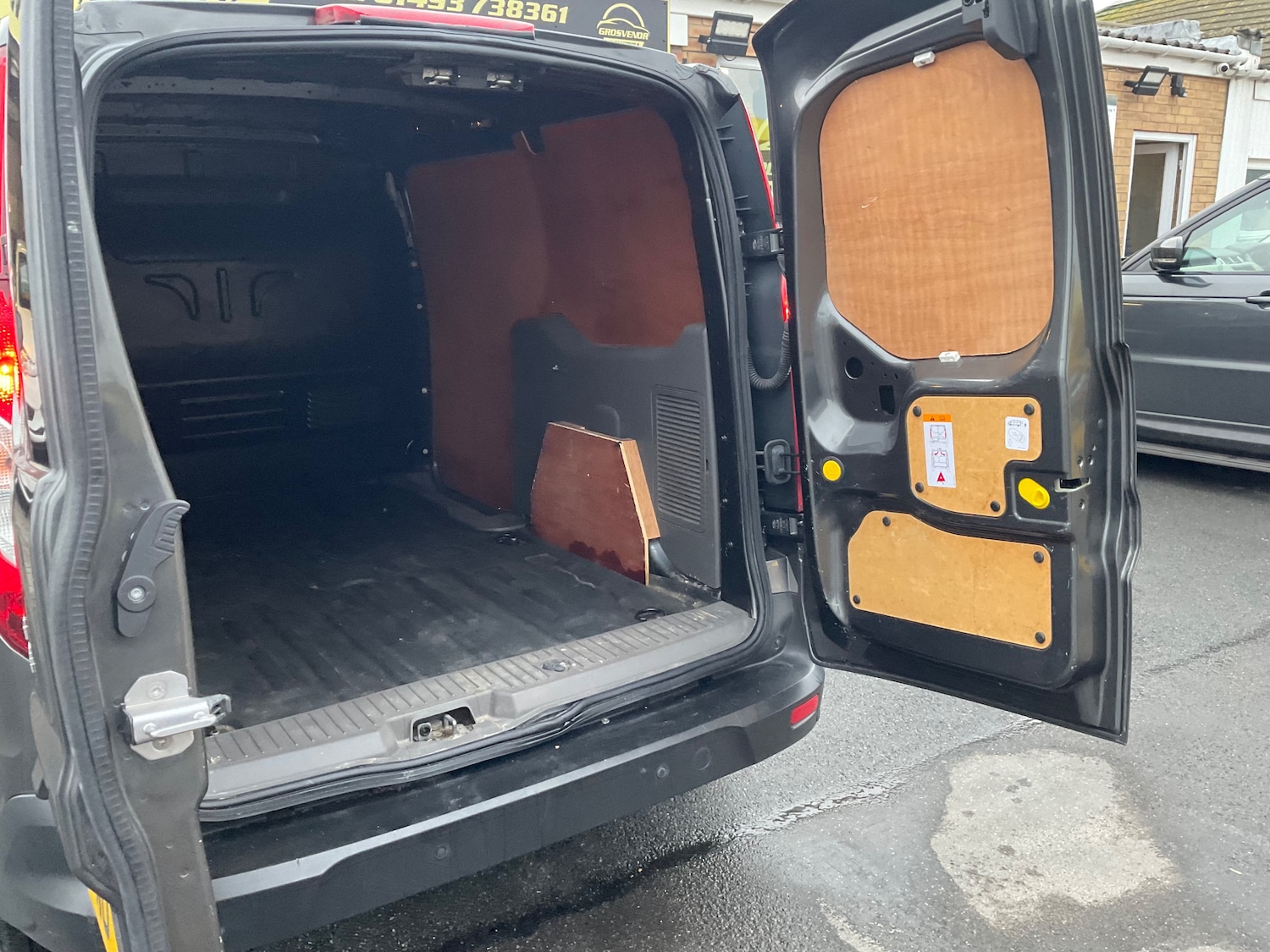 Used Ford Transit Connect 2018 for sale - 77450906: Photo 18