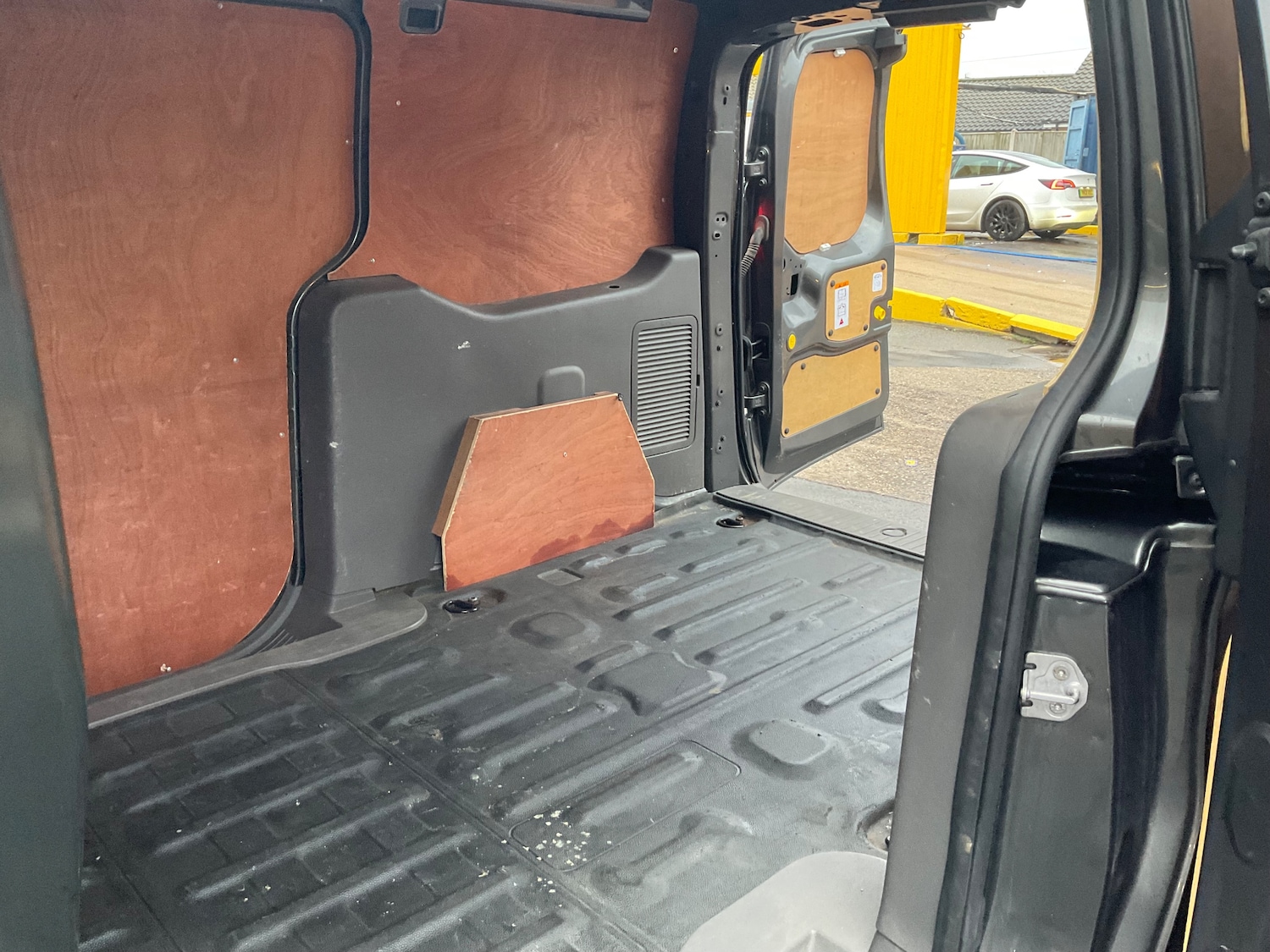 Used Ford Transit Connect 2018 for sale - 77450906: Photo 22