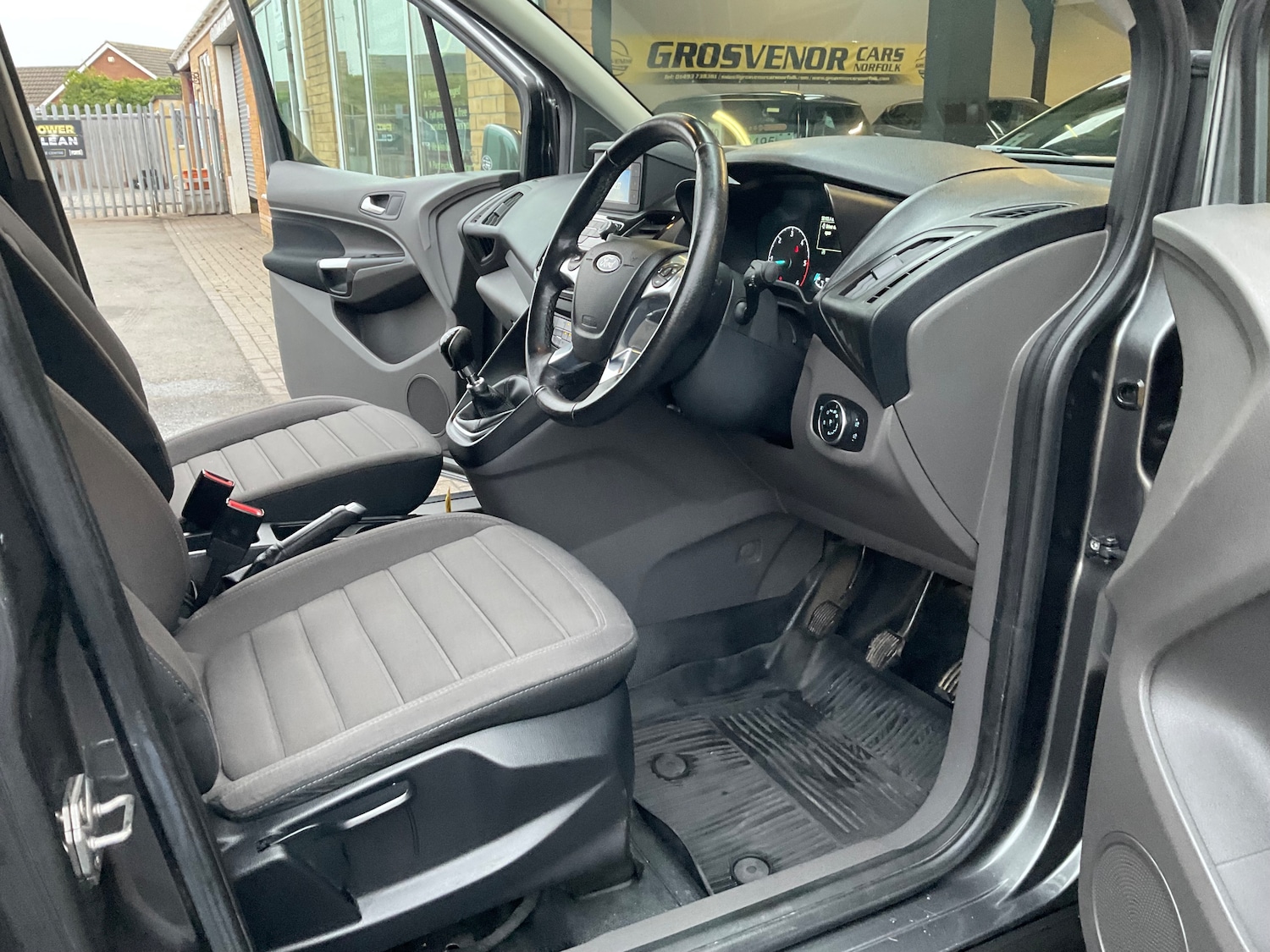 Used Ford Transit Connect 2018 for sale - 77450906: Photo 25