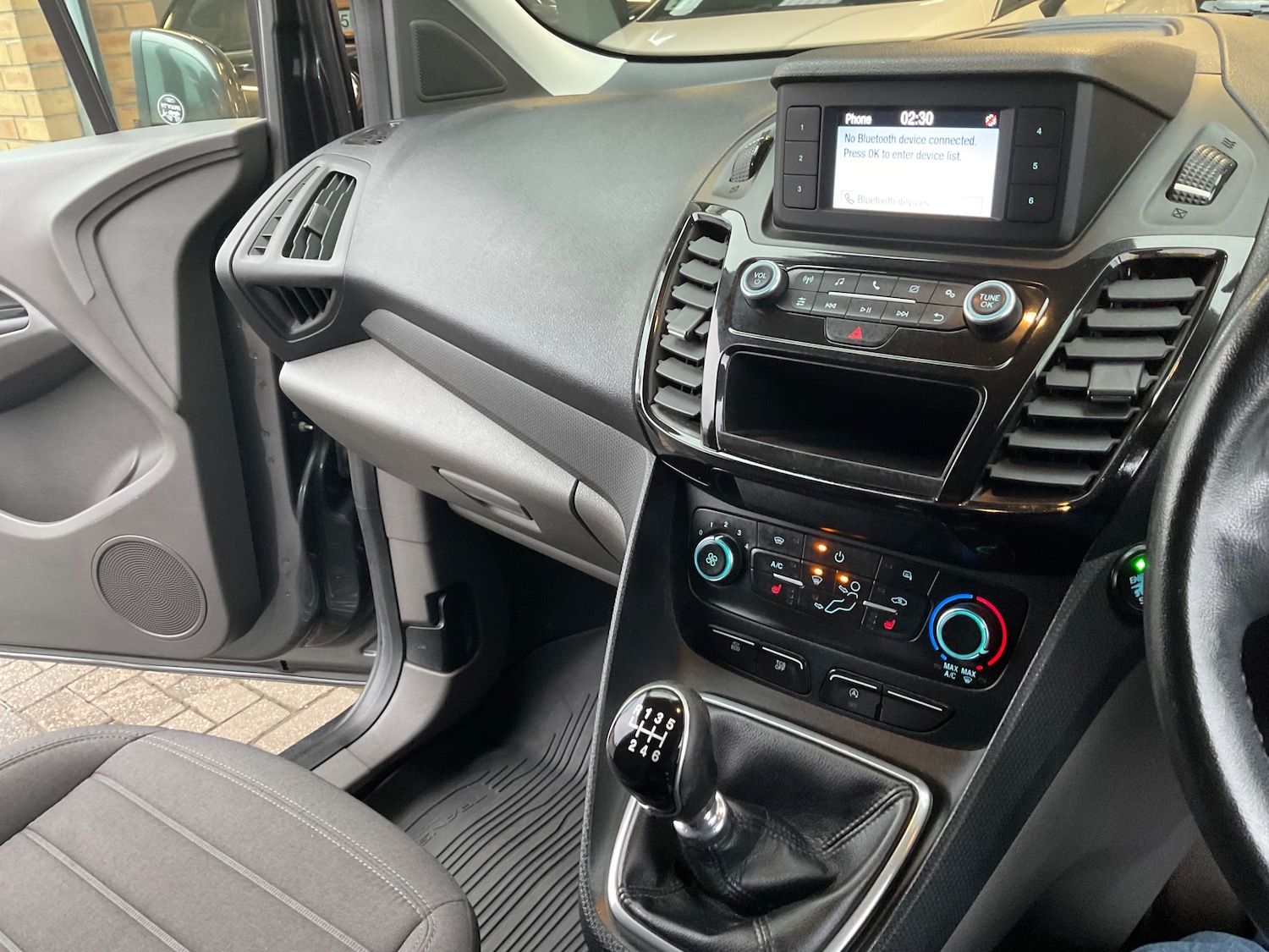 Used Ford Transit Connect 2018 for sale - 77450906: Photo 38